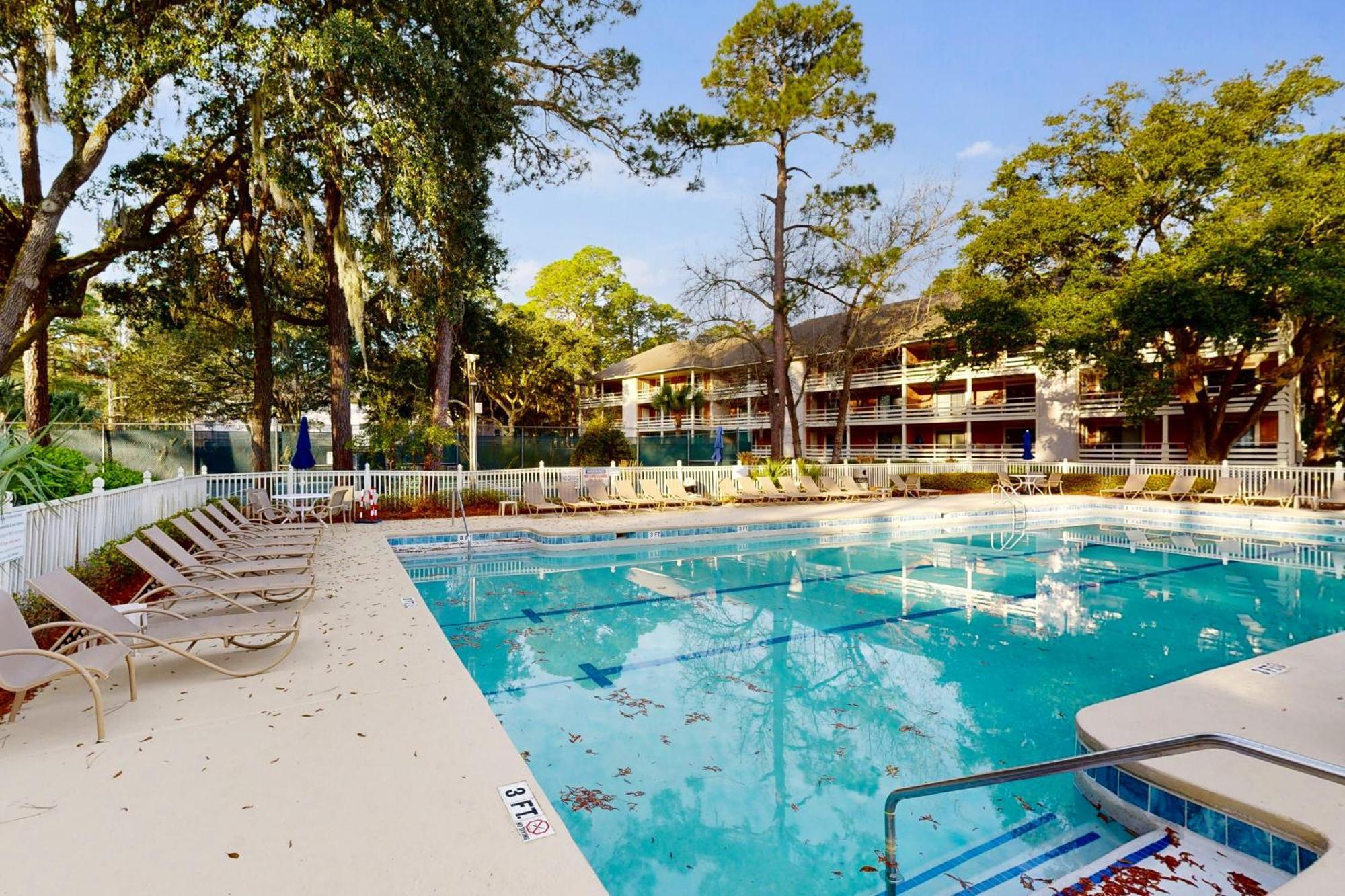 Fiddlers Cove II Villa Hilton Head Island Rom bilde