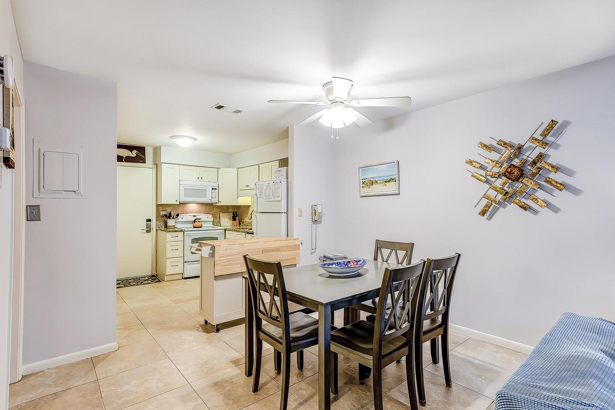 Fiddlers Cove II Villa Hilton Head Island Rom bilde