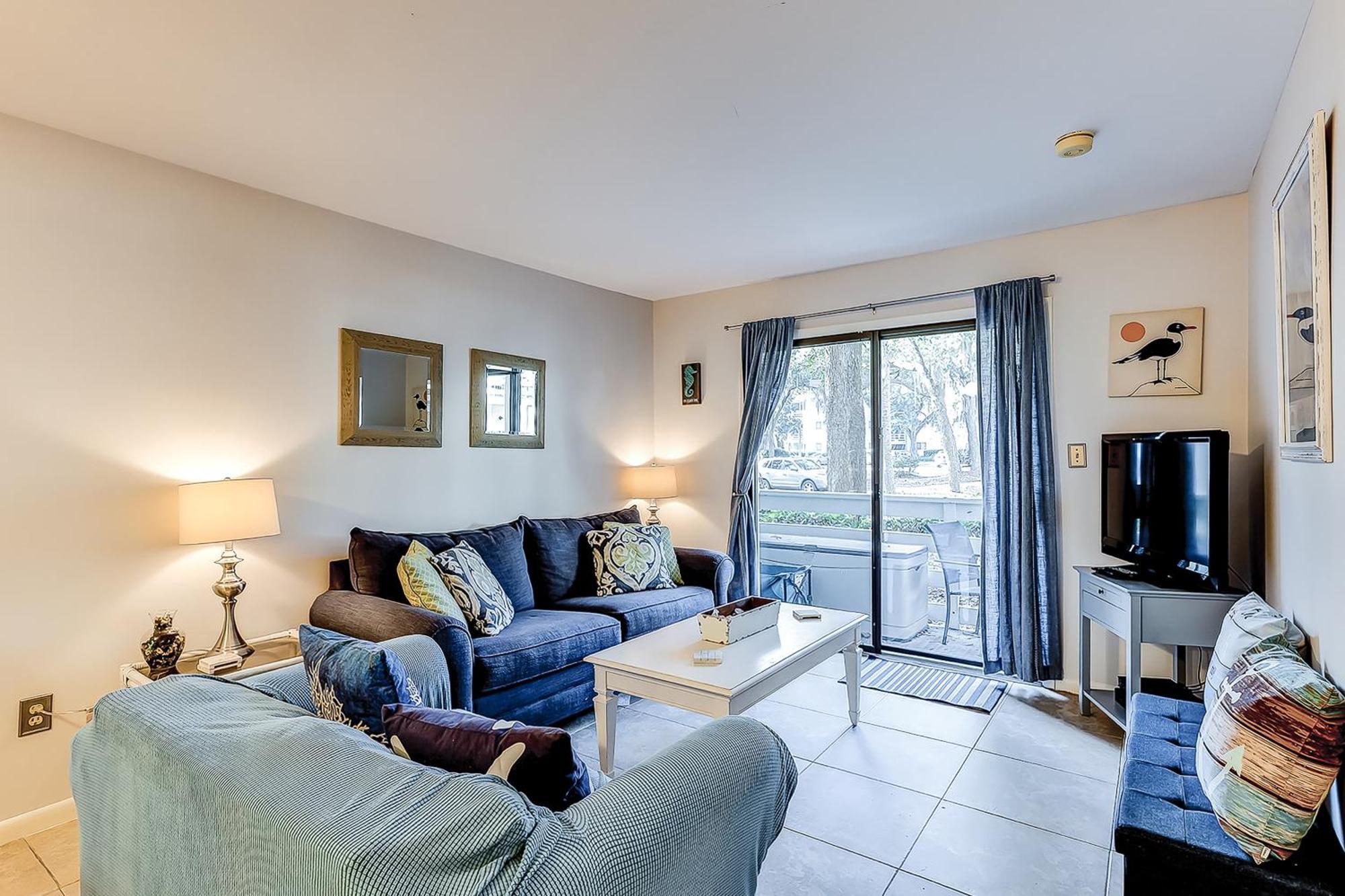 Fiddlers Cove II Villa Hilton Head Island Rom bilde