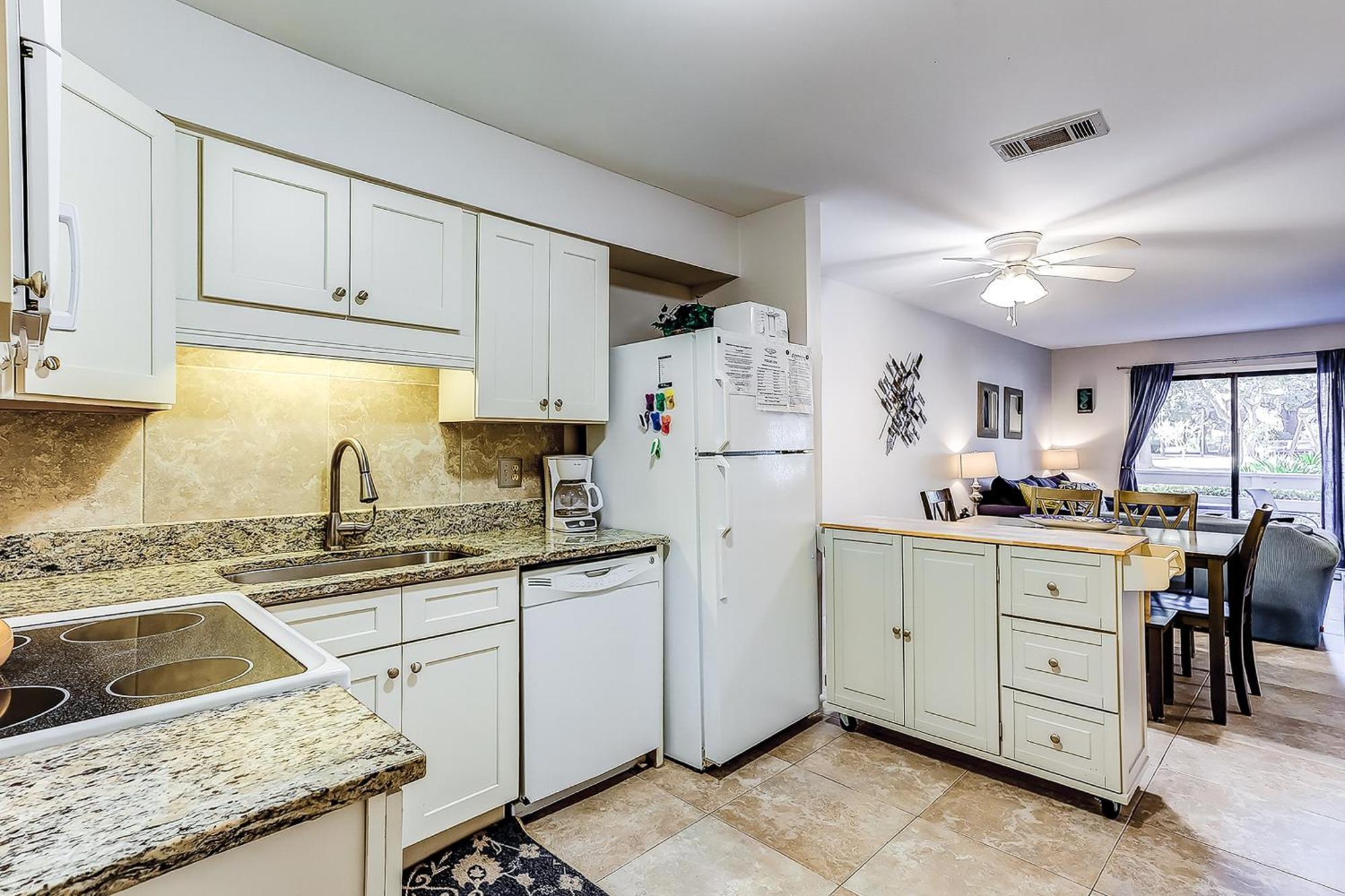 Fiddlers Cove II Villa Hilton Head Island Rom bilde