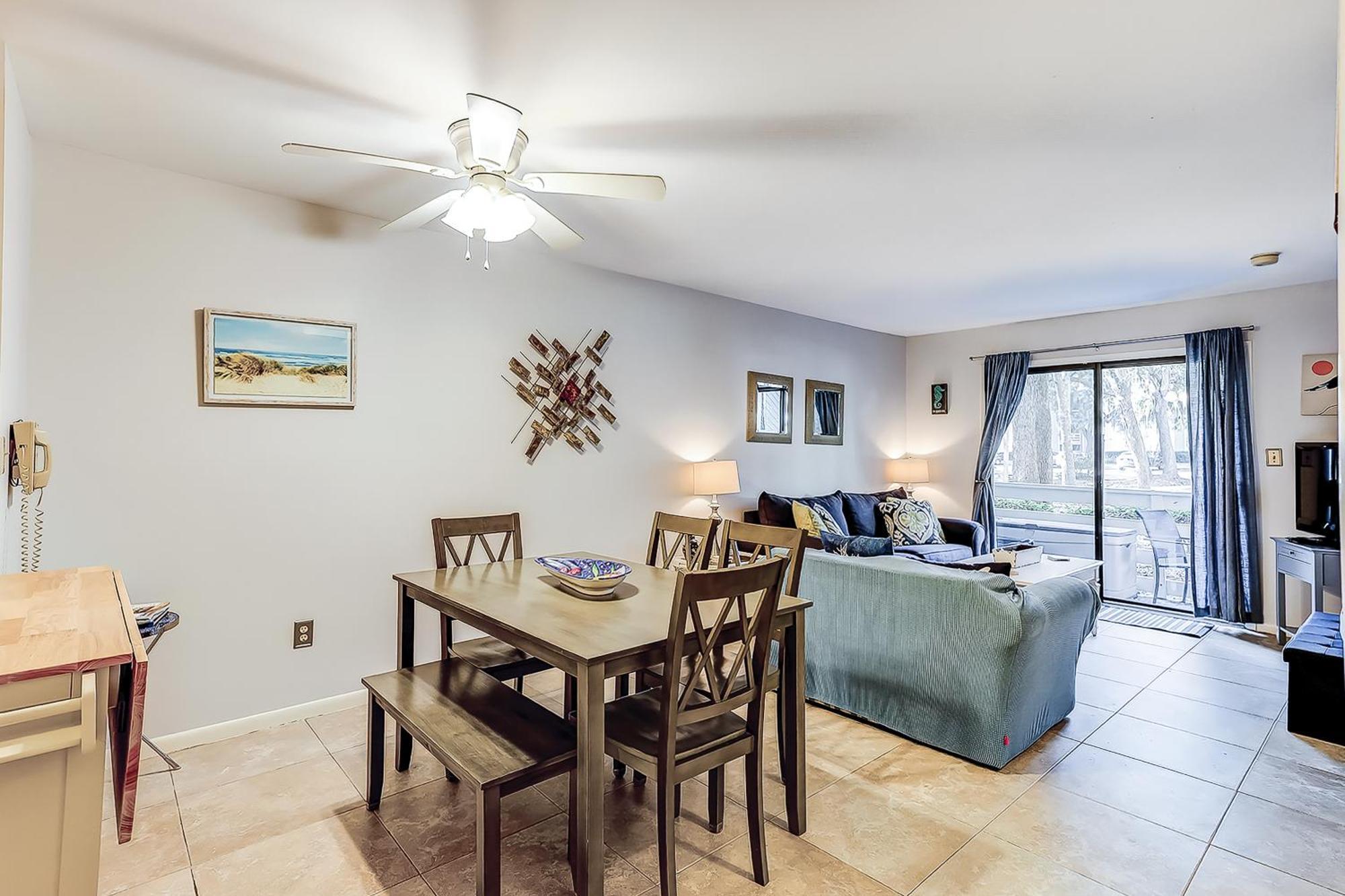 Fiddlers Cove II Villa Hilton Head Island Rom bilde