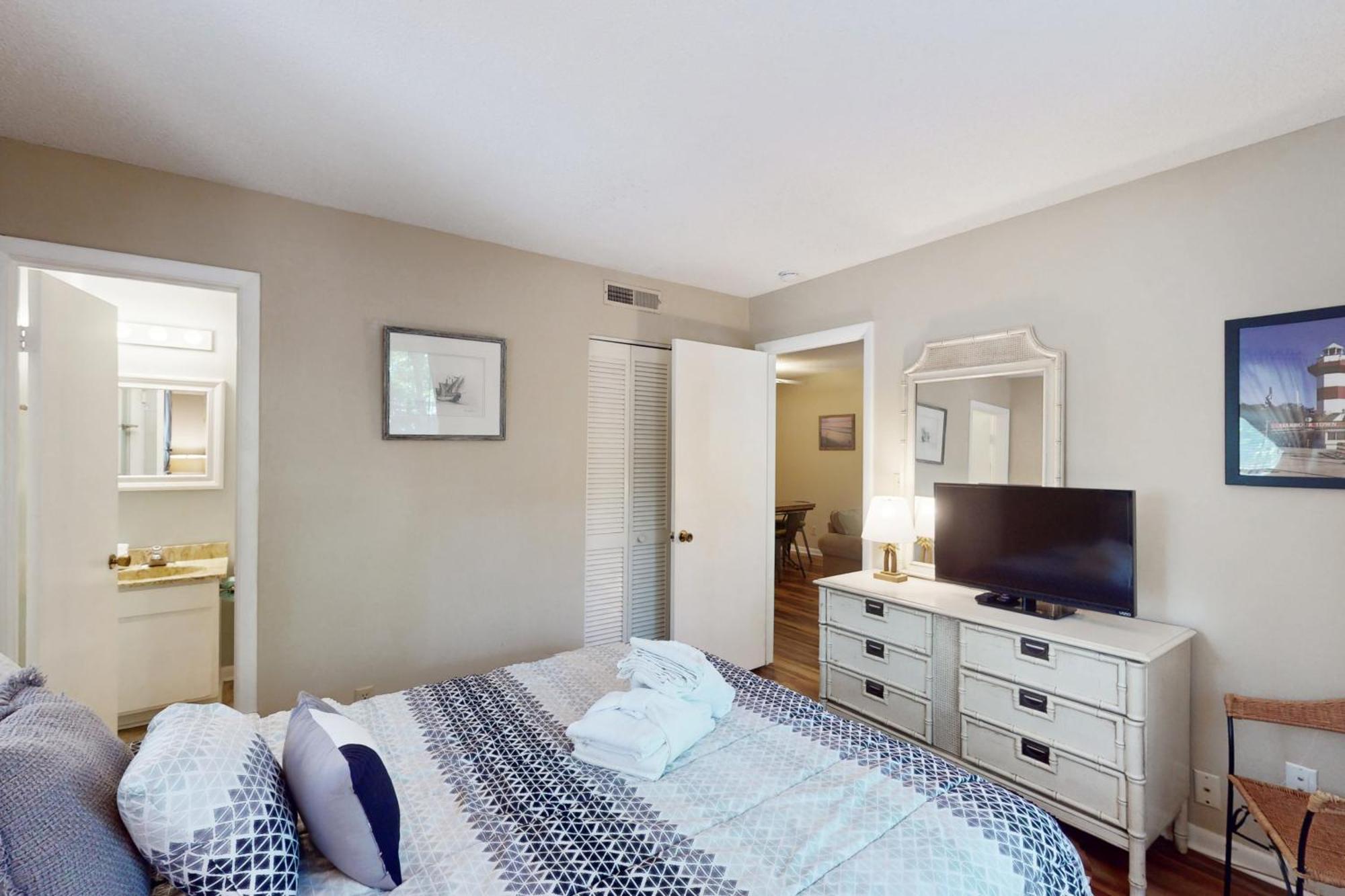 Fiddlers Cove II Villa Hilton Head Island Rom bilde