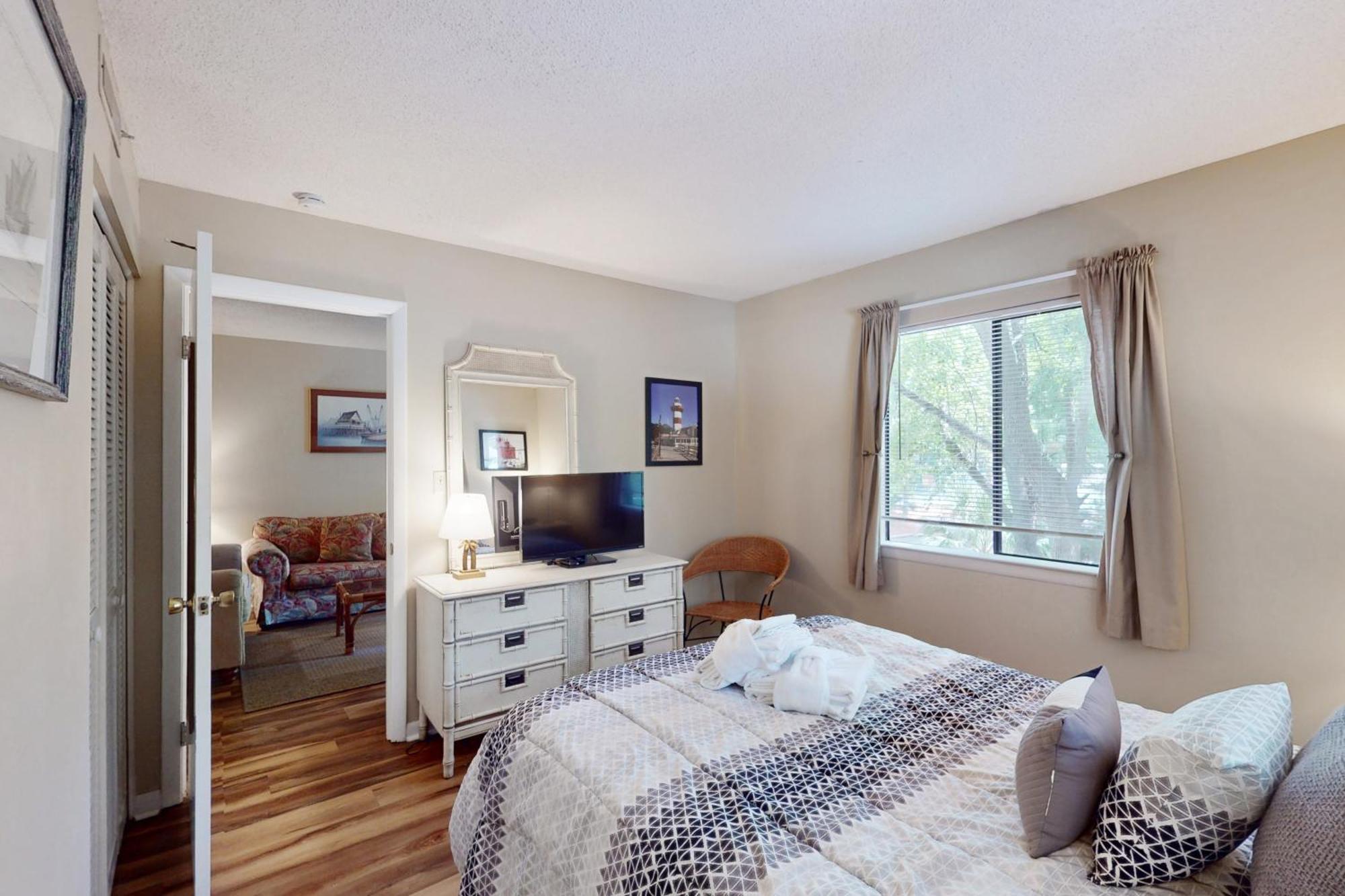 Fiddlers Cove II Villa Hilton Head Island Rom bilde